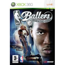 NBA BALLERS: CHOSEN ONE (360)