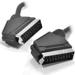 SCART TO SCART CABLE 1.5m HQB-021-1.5 SCART TO SCART CABLE 1.5m HQB-021-1.5
