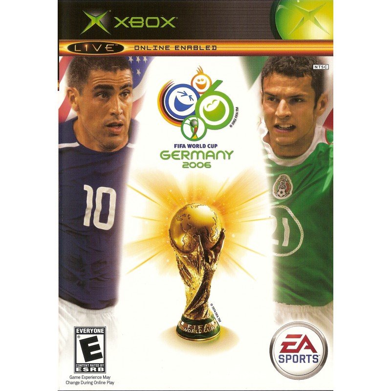 FIFA WORLD CUP: GERMANY 2006 (360)