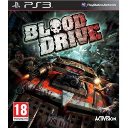 BLOOD DRIVE (PS3) BLOOD DRIVE (PS3)