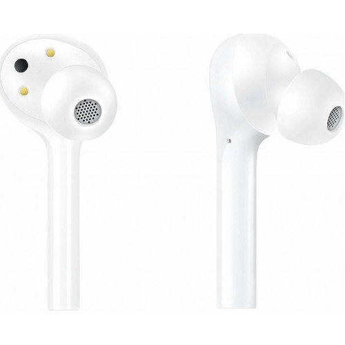 Ακουστικά Huawei FreeBuds True Bluetooth Λευκά - Wireless Stereo Earbuds Tap Control 55030236 Ακουστικά Huawei FreeBuds True Bluetooth Λευκά - Wireless Stereo Earbuds Tap Control 55030236