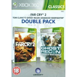 FARCRY 2 & GHOST RECON ADVANCED WARFIGHTER COLLECTION (360)