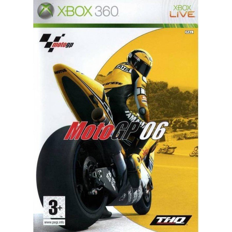 Moto GP 06 -Used- (360)