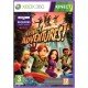 KINECT SENSOR BAR MICROSOFT XBOX & KINECT ADVENTURES GAME (360) KINECT SENSOR BAR MICROSOFT XBOX & KINECT ADVENTURES GAME (360)