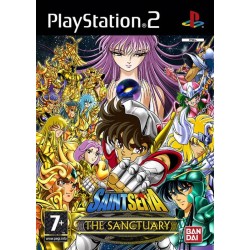 SAINT SEIYA THE SANCTUARY (PS2)