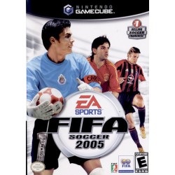 FIFA FOOTBALL 2005 GAMECUBE -USED- (GC) FIFA FOOTBALL 2005 GAMECUBE -USED- (GC)