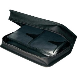 ΘΗΚΗ ΥΦΑΣΜΑΤΙΝΗ 96 CD/DVD ME ΧΕΡΟΥΛΙ EDNET 62018