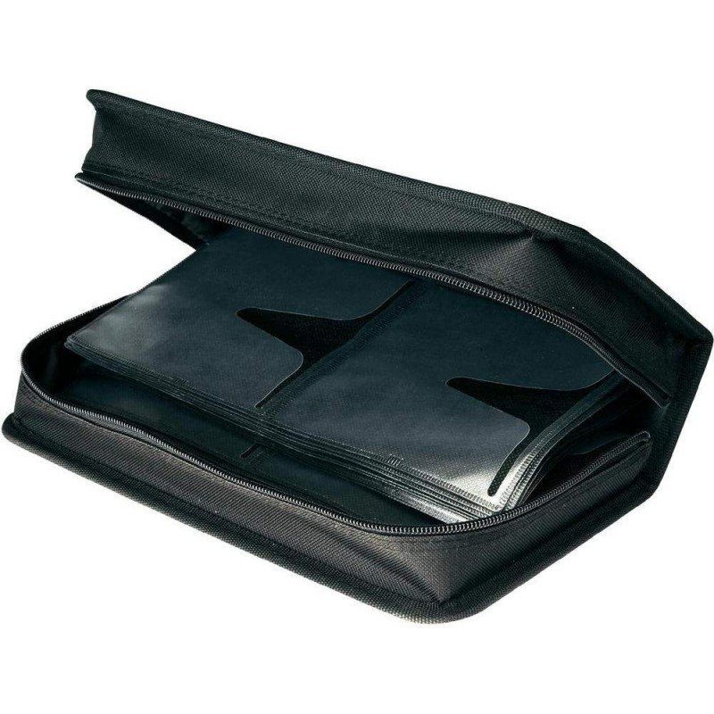 ΘΗΚΗ ΥΦΑΣΜΑΤΙΝΗ 96 CD/DVD ME ΧΕΡΟΥΛΙ EDNET 62018