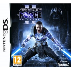 STAR WARS: THE FORCE UNLEASHED -USED- (DS)