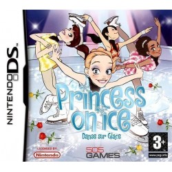 PRINCESS ON ICE (DS) PRINCESS ON ICE (DS)