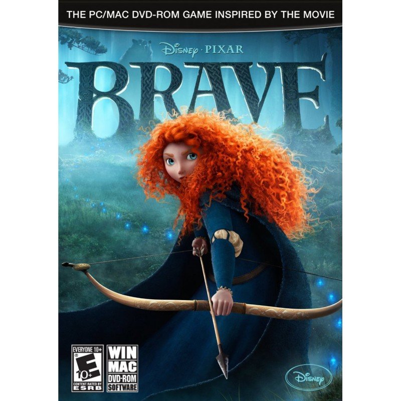 BRAVE DISNEY PIXARS (PC) BRAVE DISNEY PIXARS (PC)