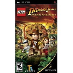 LEGO INDIANA JONES THE ORIGINAL ADVENTURE (PSP) LEGO INDIANA JONES THE ORIGINAL ADVENTURE (PSP)