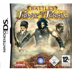 BATTLES OF PRINCE OF PERSIA (DS)