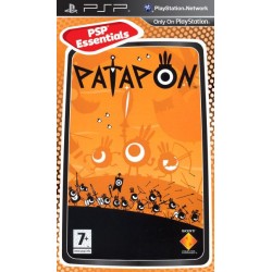 PATAPON ESSENTIALS -USED- (PSP) PATAPON ESSENTIALS -USED- (PSP)