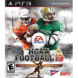 NCAA FOOTBALL 13 -USED- (PS3) NCAA FOOTBALL 13 -USED- (PS3)