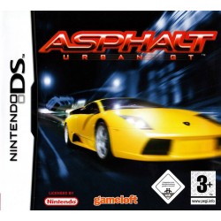 ASPHALT URBAN GT -USED- (DS)
