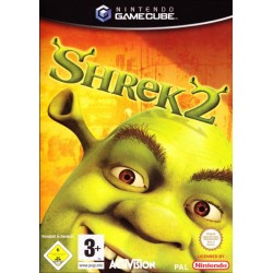 SHREK (+ ΟΔΗΓΟΣ ΠΑΙΧΝΙΔΙΟΥ) GAMECUBE (GC) SHREK (+ ΟΔΗΓΟΣ ΠΑΙΧΝΙΔΙΟΥ) GAMECUBE (GC)