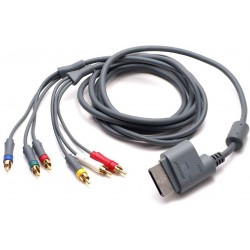 COMPONENT CABLE AV & OPTICAL MICROSOFT X810972-001 -BULK- (360) COMPONENT CABLE AV & OPTICAL MICROSOFT X810972-001 -BULK- (360)