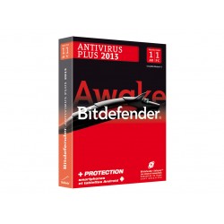 ANTIVIRUS PLUS 2013 BITDEFENDER -1 USER/1YEAR- (1 ΑΔΕΙA/1 ΧΡΟΝΟΣ) (PC) ANTIVIRUS PLUS 2013 BITDEFENDER -1 USER/1YEAR- (1 ΑΔΕΙA/1 ΧΡΟΝΟΣ) (PC)
