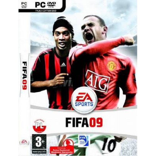 FIFA 09 -USED- (PC) FIFA 09 -USED- (PC)