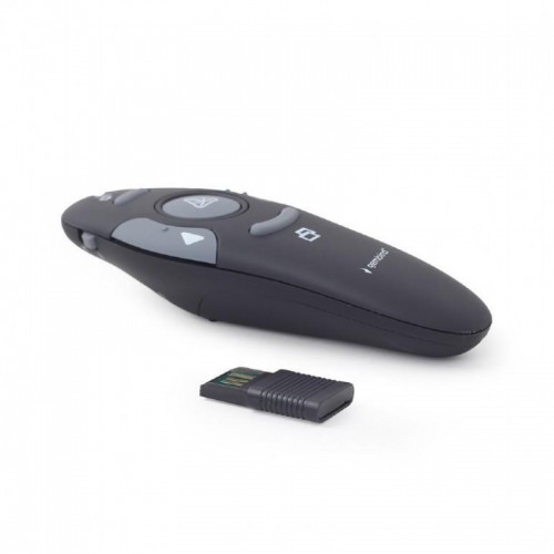 Gembird wireless laser presenter - lazer pointer δεικτης λειζερ gm-wp-l-01 Gembird wireless laser presenter - lazer pointer δεικτης λειζερ gm-wp-l-01