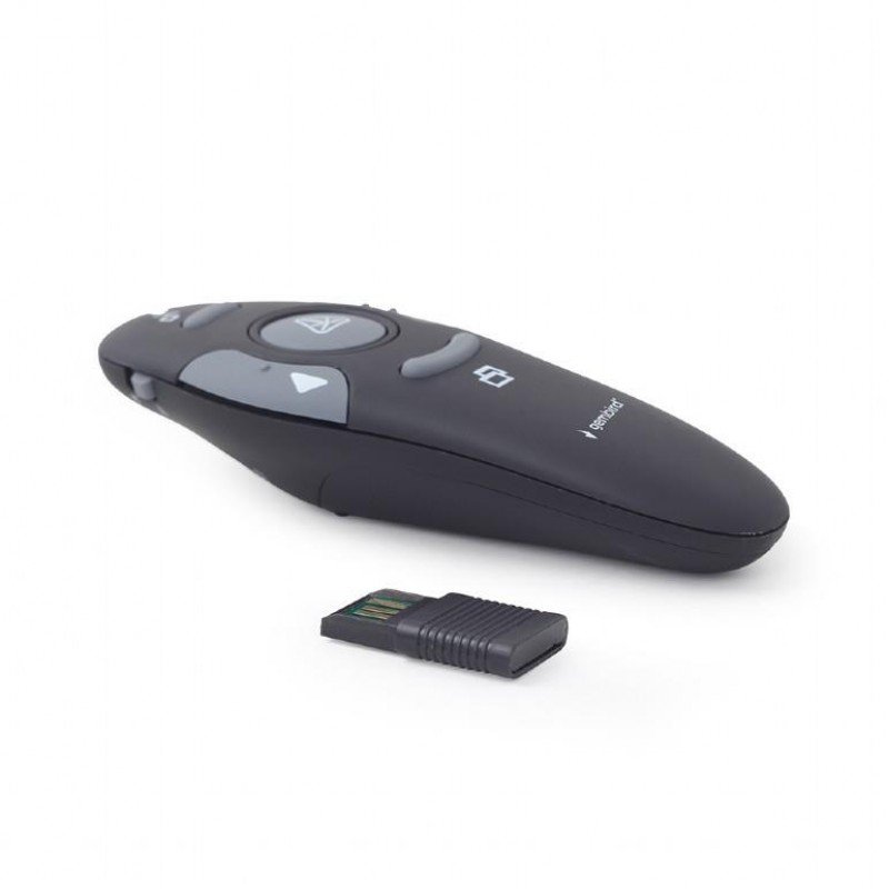 Gembird wireless laser presenter - lazer pointer δεικτης λειζερ gm-wp-l-01 Gembird wireless laser presenter - lazer pointer δεικτης λειζερ gm-wp-l-01