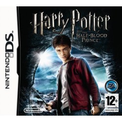 HARRY POTTER AND THE HALF-BLOOD PRINCE (DS) HARRY POTTER AND THE HALF-BLOOD PRINCE (DS)