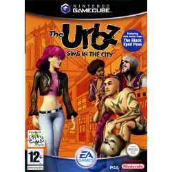 THE URBZ: SIMS IN THE CITY GAMECUBE (GC) THE URBZ: SIMS IN THE CITY GAMECUBE (GC)