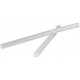 Silicone Sticks Clear 7.1mm  Σιλικόνη Διάφανη MP PP040 (10 Pieces)