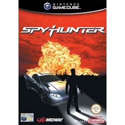 SPYHUNTER -USED- GAMECUBE (GC)