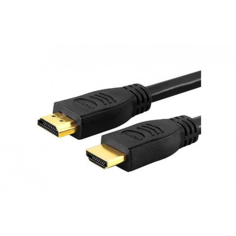 POWERTECH CAB-H001 HDMI MALE TO HDMI MALE 1.4 CABLE-5503/1.5 GOLD 1,5m CAB-038 (PS3/360/PC) CAB-H001 POWERTECH CAB-H001 HDMI MALE TO HDMI MALE 1.4 CABLE-5503/1.5 GOLD 1,5m CAB-038 (PS3/360/PC) CAB-H001