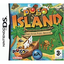 POGO ISLAND (DS) POGO ISLAND (DS)
