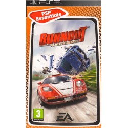 BURNOUT LEGENDS ESSENTIALS (PSP) BURNOUT LEGENDS ESSENTIALS (PSP)