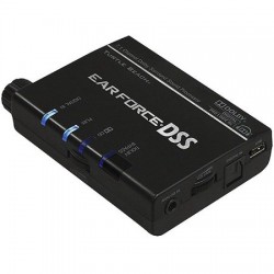 SOUND PROCESSOR EAR FORCE DSS 7.1 CHANNEL DOLBY SURROUND TURTLE BEACH -USED- (PS3/PS4/360/XBOX ONE/PC) SOUND PROCESSOR EAR FORCE DSS 7.1 CHANNEL DOLBY SURROUND TURTLE BEACH -USED- (PS3/PS4/360/XBOX ONE/PC)