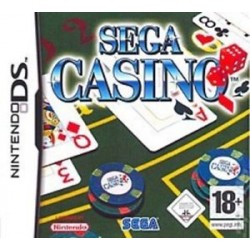 SEGA CASINO -USED- (DS)