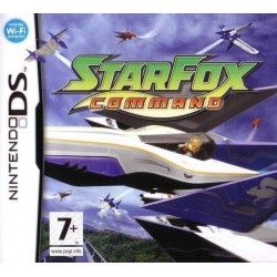 STARFOX COMMAND (DS) STARFOX COMMAND (DS)
