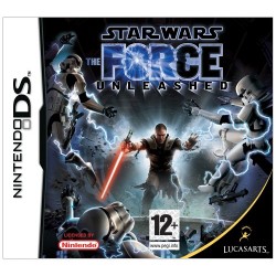 STAR WARS THE FORCE UNLEASHED -USED- (DS)
