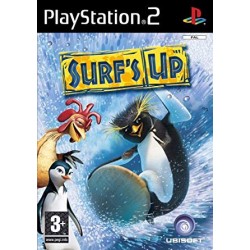 ΩΡΑ ΓΙΑ ΣΕΡΦ SURF'S UP -USED- (PS2)