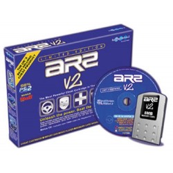 ACTION REPLAY 2 -USED- (PS2)