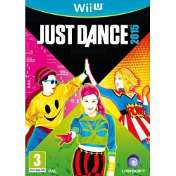 JUST DANCE 2015 WIIU (Wii-U)