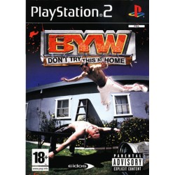 BACKYARD WRESTLING DON'T TRY THIS AT HOME BYW (PS2) BACKYARD WRESTLING DON'T TRY THIS AT HOME BYW (PS2)