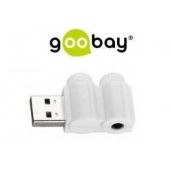 USB SOUND CARD AUDIO 5.1 Ch GOOBAY 96291 ΚΑΡΤΑ ΗΧΟΥ iPHONE