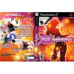 EYE TOY: GROOVE (PS2) EYE TOY: GROOVE (PS2)