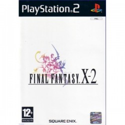 FINAL FANTASY X-2 (PS2) FINAL FANTASY X-2 (PS2)