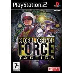 GLOBAL DEFENCE FORCE TACTICS (PS2) GLOBAL DEFENCE FORCE TACTICS (PS2)