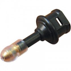 AC032 OPTICAL CABLE ADAPTOR TO JACK 3.5 MALE ADAPTER ΑΝΤΑΠΤΟΡΑΣ ΟΠΤΙΚΗΣ ΙΝΑΣ ΜΟΥΦΑ AC-062