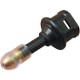 AC032 OPTICAL CABLE ADAPTOR TO JACK 3.5 MALE ADAPTER ΑΝΤΑΠΤΟΡΑΣ ΟΠΤΙΚΗΣ ΙΝΑΣ ΜΟΥΦΑ AC-062