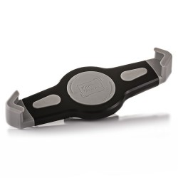 ACC-111 UNIVERSAL CAR BACKSEAT STAND HOLDER BLACK FOT TABLET 7"-10" S06 ΒΑΣΗ ΠΛΑΣΤΙΚΗ ΜΑΥΡΗ ΠΡΟΣΚΕΦΑΛΟΥ