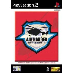 AIR RANGER RESCUE HELICOPTER -USED- (PS2)