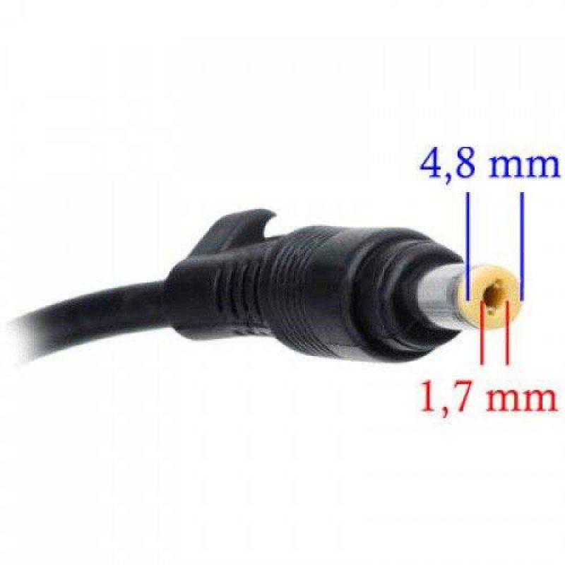 POWER CHARGER AC NOTEBOOK 90 WATT AKYGA AK-ND-08 ΤΡΟΦΟΔΟΤΙΚΟ ΦΟΡΗΤΟΥ HP (PC)